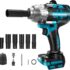 Clé a chocs sans fil 1/4 – SCHEPPACH – 20V IXES – Couple 180 Nm – sans batterie ni chargeur – C-ID180-X