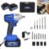 PETSTIBLE Lot de 2 enclumes DCF899B DCF899M1 pour clé à chocs DCF899 Outils électriques