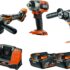 Dewalt – Kit 2 outils XR 18V 1,7Ah Li-Ion Brushless POWERSTACK – Perceuse-visseuse percussion DCD805 – Visseuse à chocs DCF850 – DCK2050E2T-QW