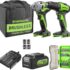 Boulonneuse à choc 400 W 350 Nm dans coffret Makpac – MAKITA TW0350J