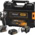 DeWalt DC800M2-QW Boulonneuse à chocs couple maxi 36 V