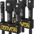 Socket Adaptor Converter 7Pcs Set Clé d&rsquo;écrou de forets 4 Adaptateurs Réducteurs + 3 Pièces Socket Extension Adaptateur Bit Set Pour Clés à Rochet/Clé à Douille 1/2&Prime; 3/8&Prime; 1/4&Prime; Outils