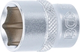 BGS 10616 | Douille pour clé, six pans | 10 mm (3/8&Prime;) | 16 mm