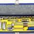 Tivoly 11591120008 3 Impact Lot de Porte Douille 1/4&Prime; 3/8&Prime; 1/2&Prime;