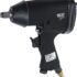 ViGOR V5675 Clé à cliquet pneumatique I 160 tours/min, faible vibration, sortie carrée 12,5 mm (1/2 pouce) I pour les espaces restreints avec des couples jusqu&rsquo;à 67 Nm&rsquo;.
