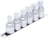 BGS 1016 – Jeu de clés de vidange – 12,5 mm (1/2&Prime;) – poussée femelle – 6 pièces