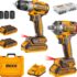 Makita DTW301Z Clé à Chocs BL 18v lxt 330nm 1/2&Prime; bille, Noir, 60 x 450 mm
