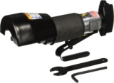 Ingersoll Rand 326 G 7,6 cm Edge Série Cut-off Air Outil, Noir