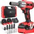 Milwaukee Boulonneuse à choc milwaukee m12 biw12-0 12v sans batterie 4933447134
