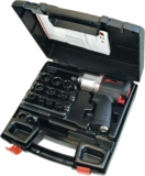 Ingersoll-Rand Kit Cle a choc pneumatique 2135QXPA, 13 mm (1/2&Prime;), avec 10 prises, 1 set