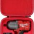Milwaukee Llave de impacto subcompacta M12 FUEL, 3/8&Prime; con anillo – M12FIW38-422X Rouge/Noir