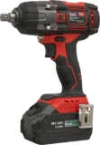 Sealey Clé à chocs sans fil 18 V 1/2&Prime; Sq Drive – CP650LI