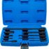Astro Tools 78314 Lot de 14 douilles à choc à profil bas 3/8&Prime;