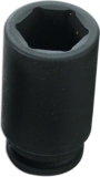Laser 0924 Embout pour clé à Choc pneumatique 30 mm 1/2&Prime;