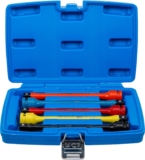 BGS 185 | Jeu de rallonge de torsion | 12,5 mm (1/2&Prime;) | 100 – 150 Nm | 5 pièces