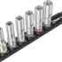 KS TOOLS 515.1834 Douille Longue à Chocs 6 Pans 1 », 34 Mm