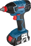 Bosch Outillage – Boulonneuse 2 En 1 Gdx 18 V-li Professional- 06019b8104