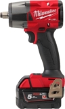 Boulonneuse à choc 1/2 M18 FMTIW12-502X MILWAUKEE – 4933478450&Prime;