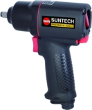 SUNTECH SM-41-4114P Clé à chocs pneumatique avec composite Noir 3/8&Prime;