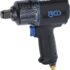 BITUXX® Visseuse à percussion à air comprimé – 16 pièces – Avec mallette de transport pneumatique – Changement de pneus
