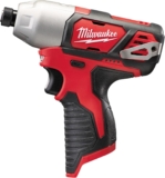 Visseuse à chocs MILWAUKEE M12 BID-0 – Sans batterie, ni chargeur – 4933441955