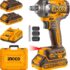 BOSCH GDS18V-740CN PROFACTOR 18V Connected-Ready 1/2 In. Impact Wrench with Friction Ring (Bare Tool)