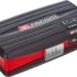 VEVOR Clé à Choc Pneumatique Carré 2,54 cm Clé à Chocs à Air Comprimé 4284 Nm 5000 tr/min Aluminium avec Enclume 20,3 cm Connecteur Rapide Air Étui Transport pour Réparations Auto Lourdes Mécaniciens