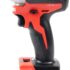 Milwaukee 2953-20 Visseuse à percussion hexagonale sans fil 18 V Lithium-Ion Brushless 1/4 » (outil de visage), rouge