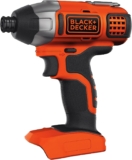 Black & Decker BDCIM18N-XJ Visseuse à impacts 18 V