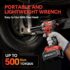 Einhell Clé à chocs électrique CC-IW 450 – Avis