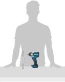 Avis sur la clé à chocs Makita DTW701Z