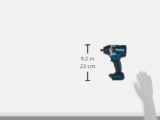 Avis sur la Makita Boulonneuse 700 Nm DTW700Z