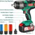 Einhell Clé à chocs électrique CC-IW 450 – Avis