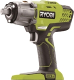 Boulonneuse Électrique Sans Fil Ryobi Review