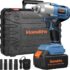 Avis sur KS TOOLS 515.1200 Mini CLE A CHOC pneumatique 1/2