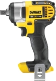 DEWALT Boulonneuse a chocs: Un outil puissant et pratique pour les travaux de vissage et de dévissage – Critique