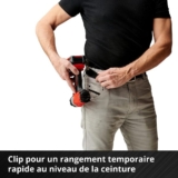 Einhell Professional Boulonneuse sans fil TE-CW 18 Li BL Solo Power X-Change Review