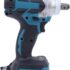 Review de la clé à chocs sans balai Makita DTW1002Z, 1 000 N m, couleur bleue