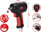 KS TOOLS Atornillador de impacto neumático review
