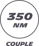 MICHELIN Coffret Clé à Choc Pneumatique 1/2 – 10 Douilles – Flacon d&rsquo;Huile – Consommation d&rsquo;Air : 220 l/min – Pression d&rsquo;Utilisation : 6 bar review