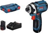 Review Bosch Visseuse à Choc 12V 105 Nm