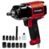 Avis sur Bosch Professional 06019G5104 Visseuse à Chocs Sans Fil GDR 18 V-160