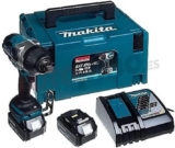 Review de la Makita Boulonneuse à chocs 18V LXT 1050Nm 3/4&Prime; (2×5,0 Ah)
