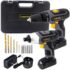 DeWalt Clé Impact XR 18V: Avis sur la performance sans balais