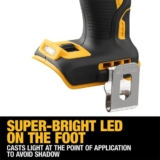 Review DEWALT Clé à Chocs Compacte 1/2&Prime; XR 18V sans Batterie ni Chargeur DCF894N-XJ