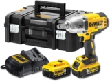 Revivez vos outils avec la boulonneuse DEWALT !